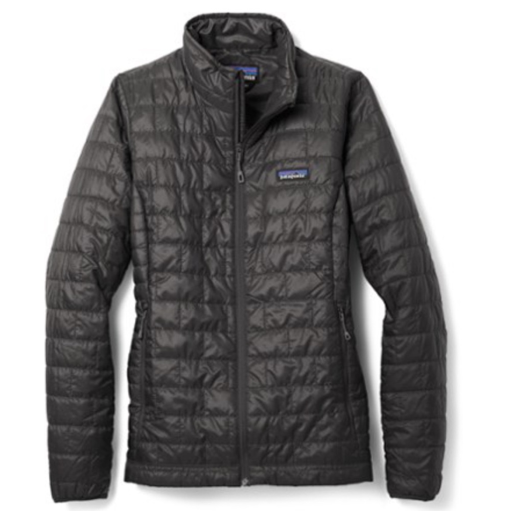 New With Tags. Patagonia Nano Puff Jacket Women’s XS Black